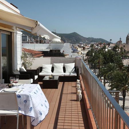 Apartament Sitges Views Zewnętrze zdjęcie
