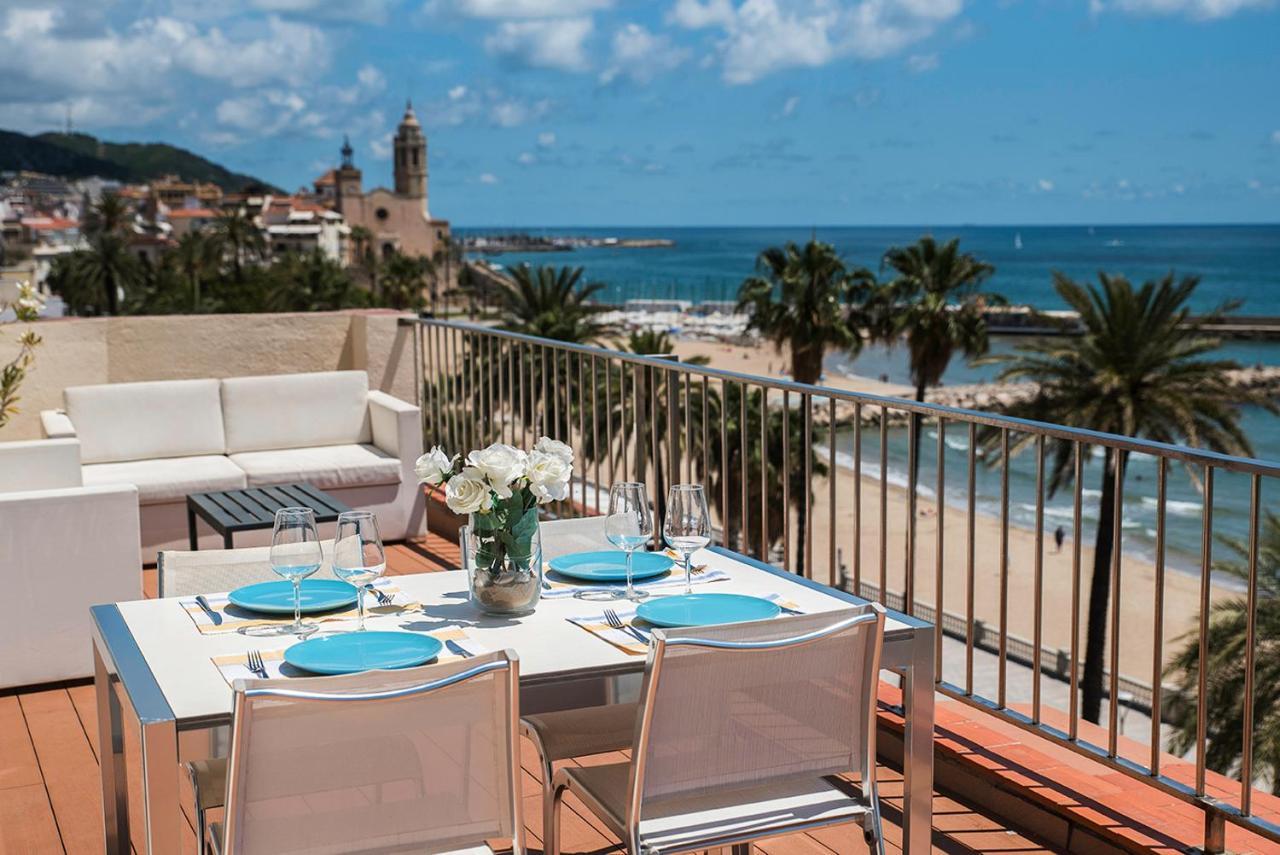 Apartament Sitges Views Zewnętrze zdjęcie