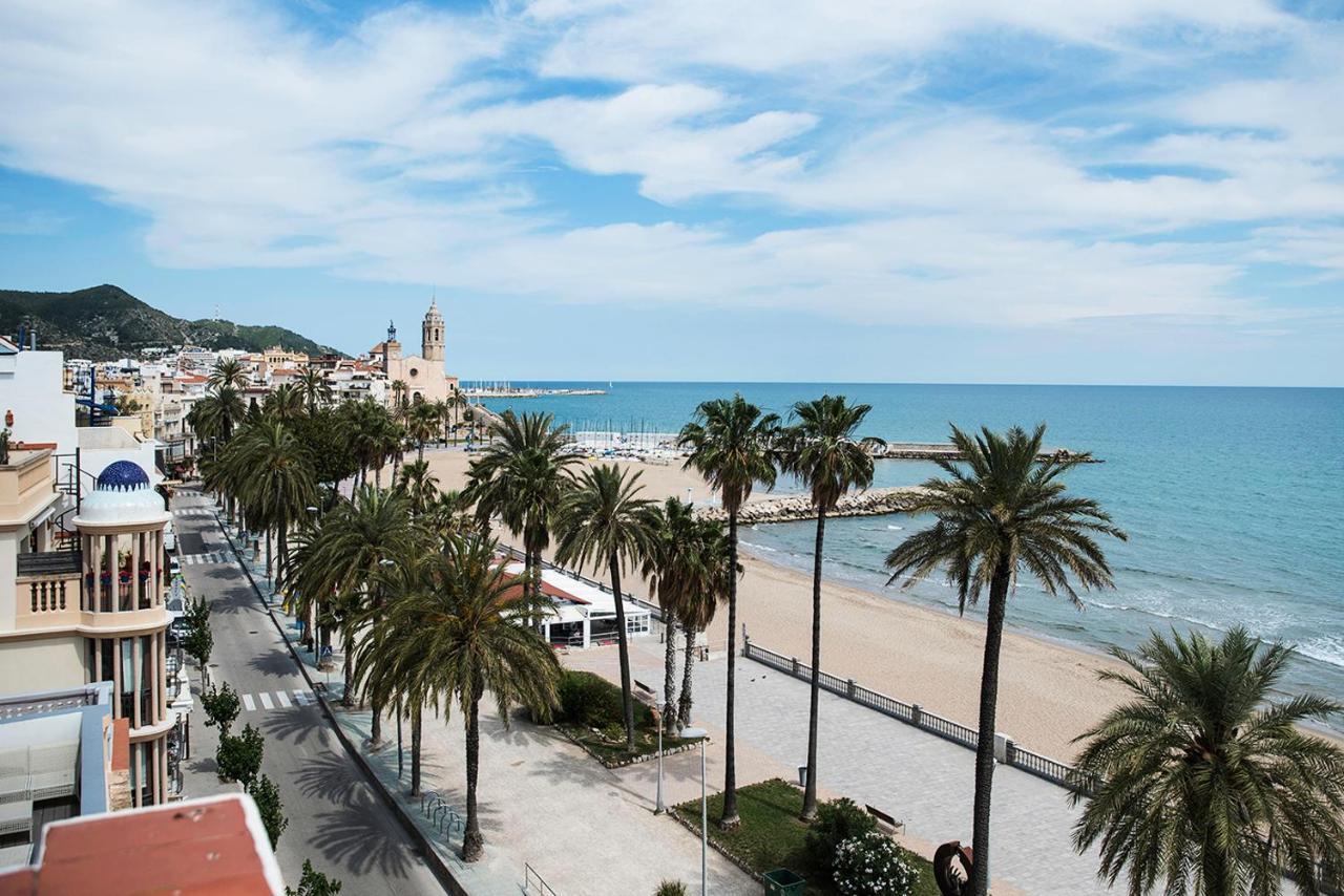 Apartament Sitges Views Zewnętrze zdjęcie