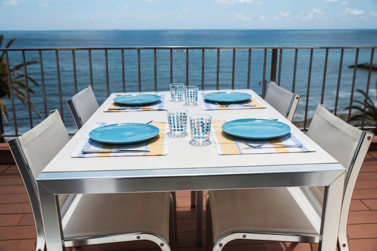 Apartament Sitges Views Zewnętrze zdjęcie