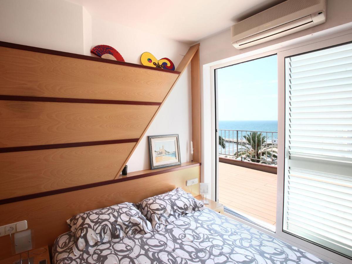 Apartament Sitges Views Zewnętrze zdjęcie