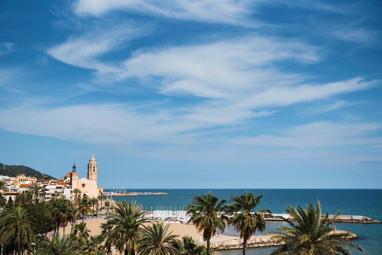Apartament Sitges Views Zewnętrze zdjęcie