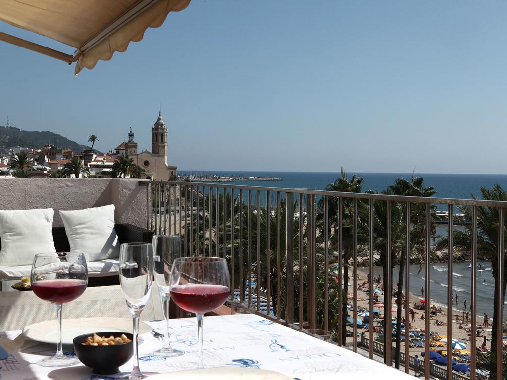 Apartament Sitges Views Pokój zdjęcie